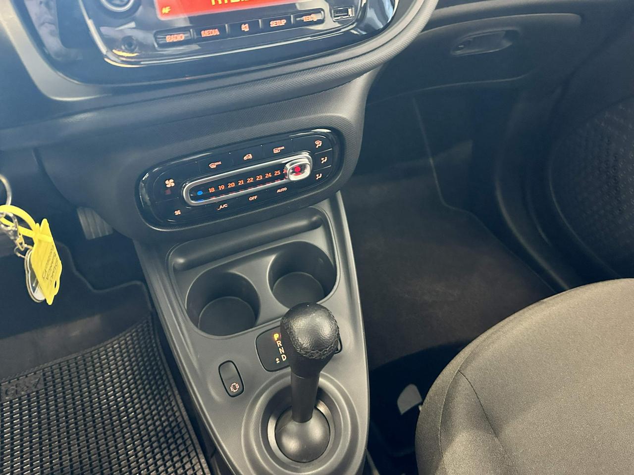 Smart Forfour 1.0 Passion 71cv twinamic