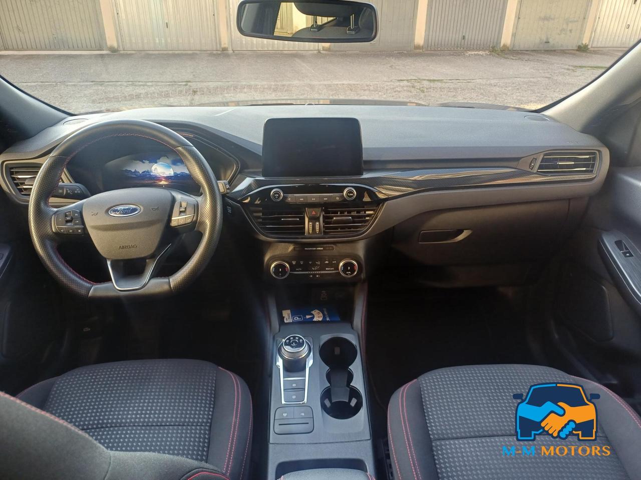 Ford Kuga Full Hybrid 2.5 190cv 2wd ST-Line