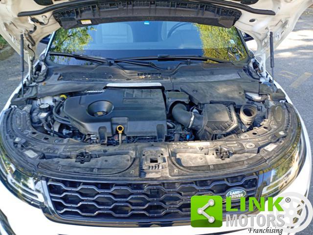 LAND ROVER Range Rover Evoque 2.0D I4-L.Flw 150 CV AWD Auto R-Dynamic