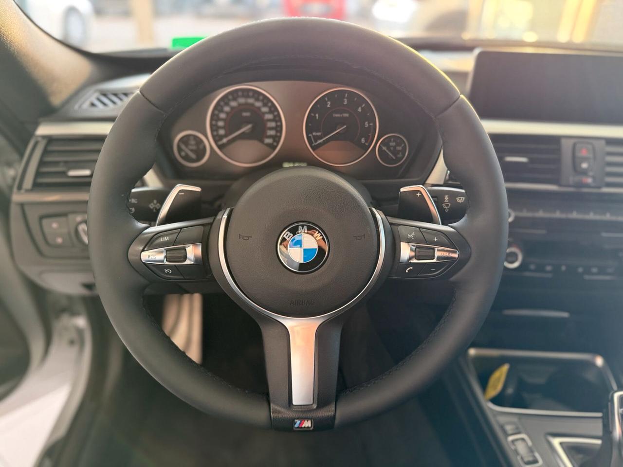 Bmw 320d Luxury GT XDRIVE 2014