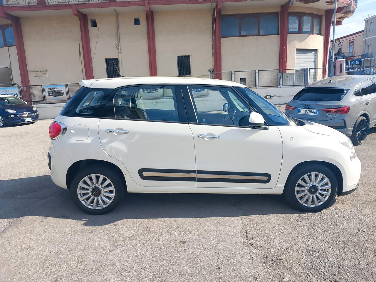Fiat 500L 1.4 T-Jet 120 CV GPL Lounge