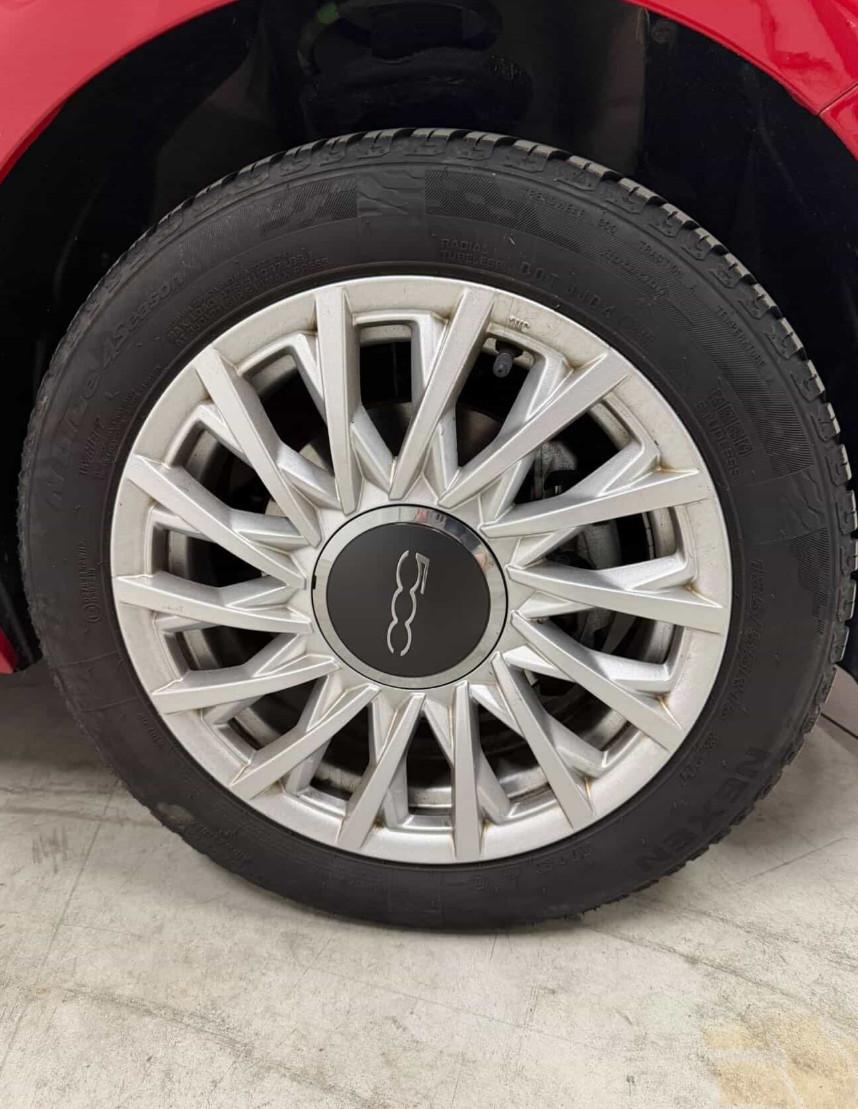 Fiat 500 1.0 hybrid Dolcevita 70cv