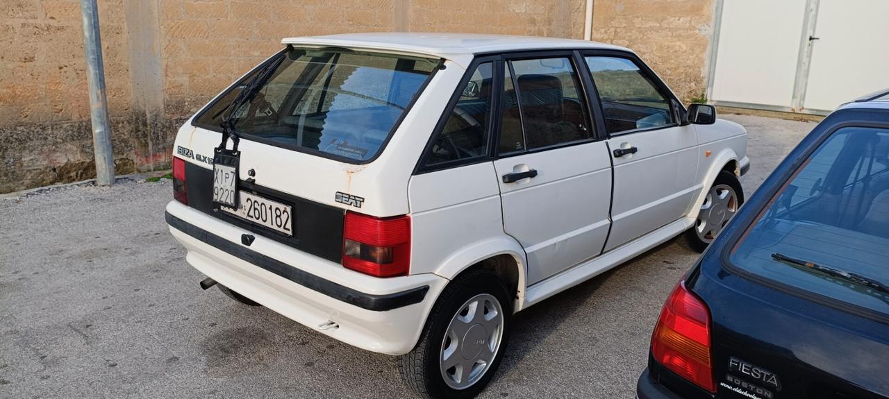 Seat Ibiza 1.5 5 porte GLX Pack Sistem Porsche