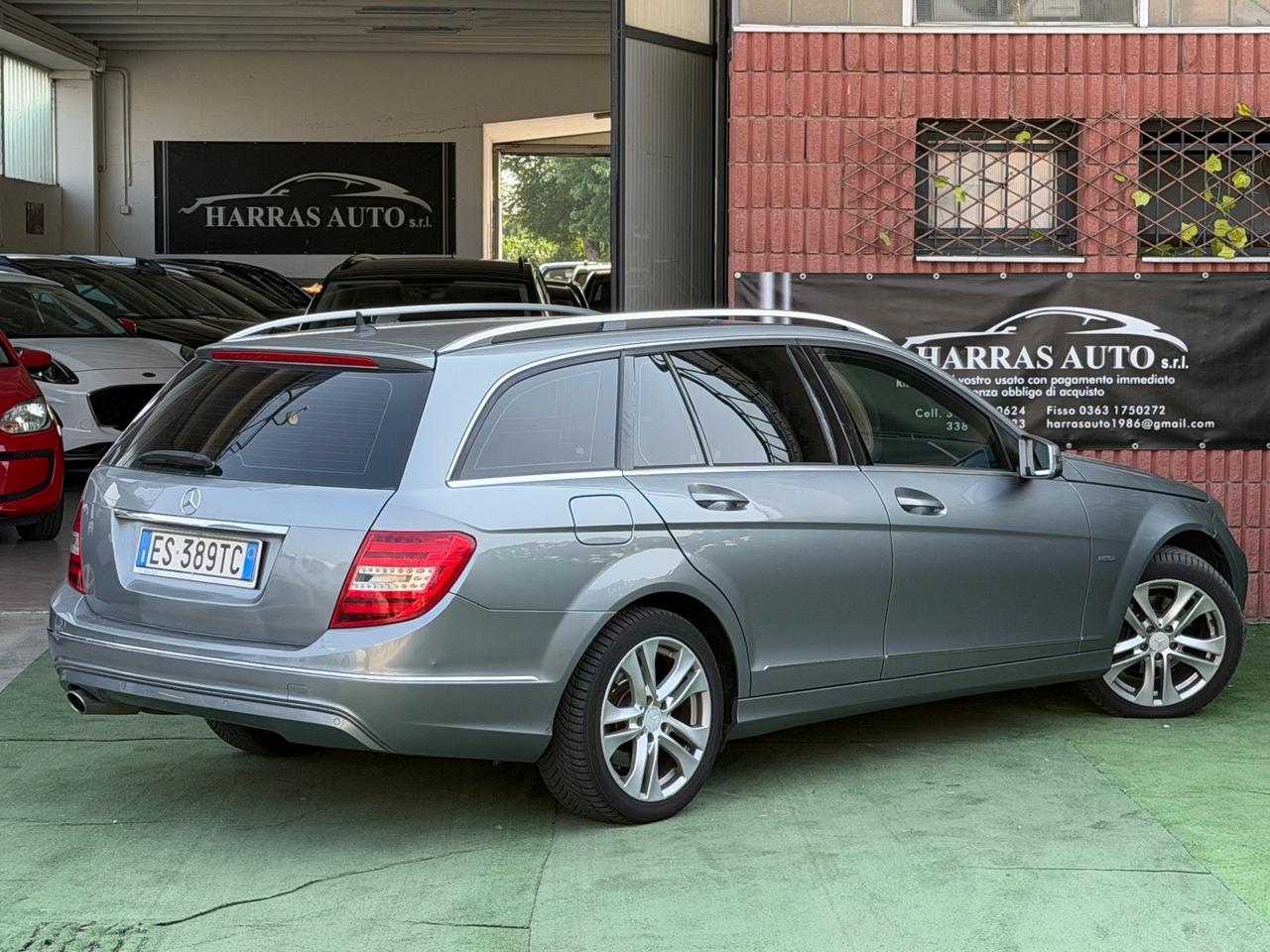 Mercedes-benz C 220 CDI S.W. Executive