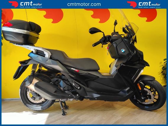 BMW C 400 X - 2019