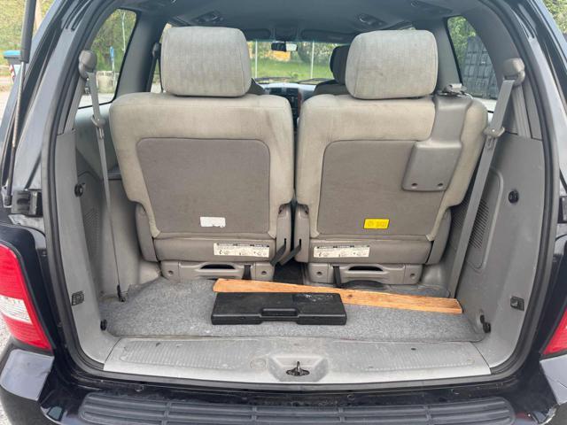 KIA Carnival 7posti 2.9 16V CRDi catClass senza lavoro da fare