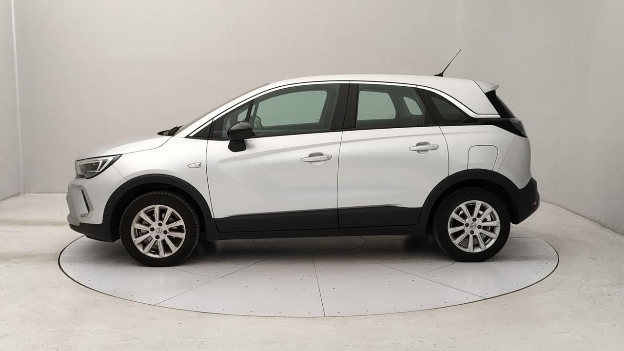 OPEL Crossland 2021 - Crossland 1.2 Elegance s&s 110cv