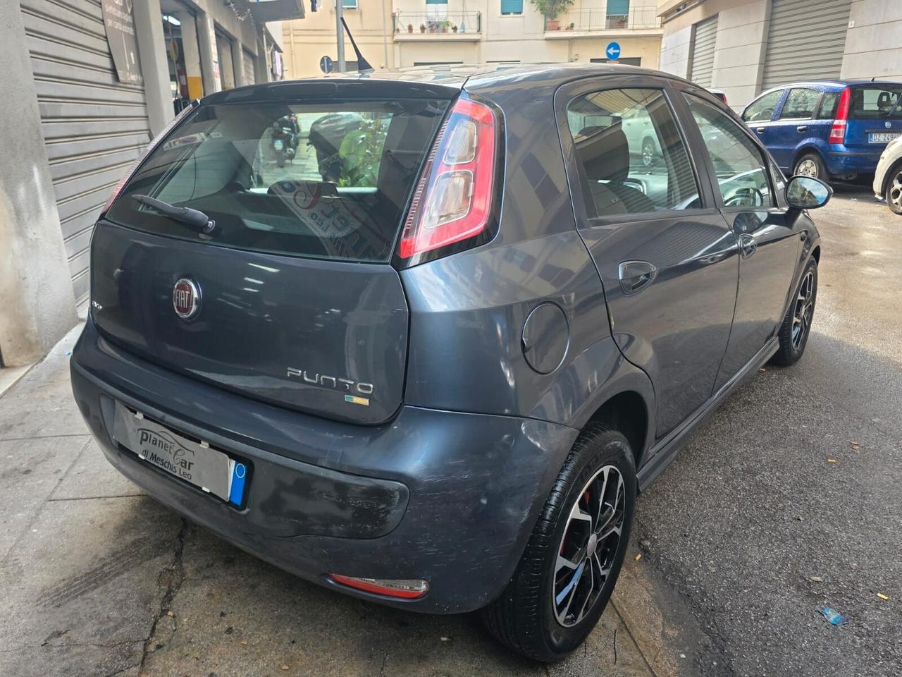 Fiat Punto Evo 1.3 Mjt 95 CV DPF 5 porte S&S Dynamic