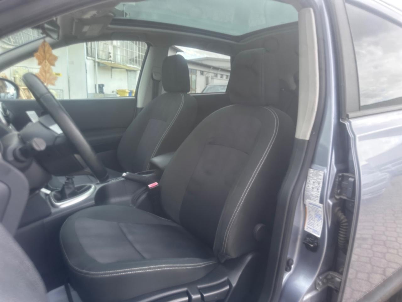 Nissan Qashqai 1.5 dCi DPF Tekna