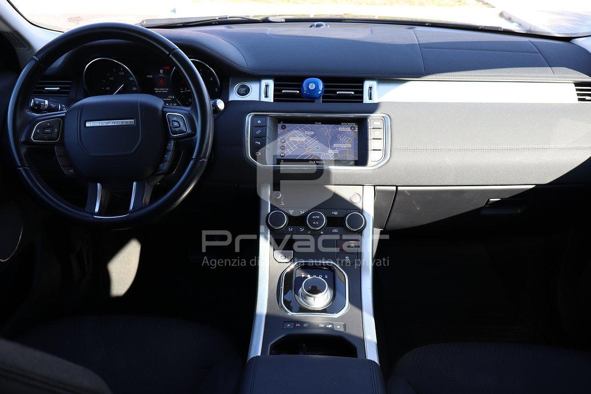 LAND ROVER Range Rover Evoque 2.0 TD4 180 CV 5p. Pure