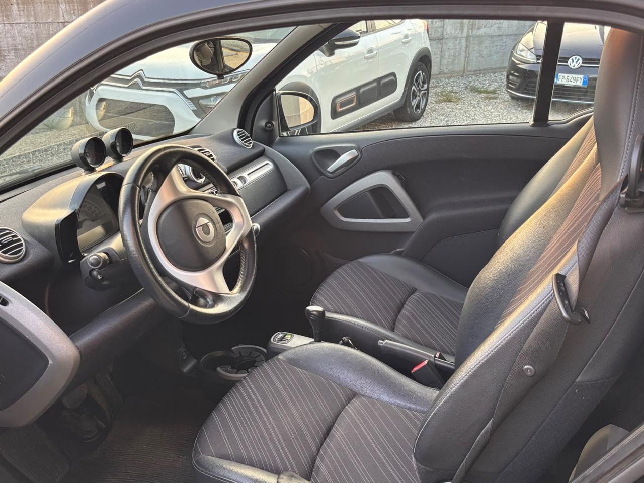 Smart ForTwo 1000 52 kW coupé pulse