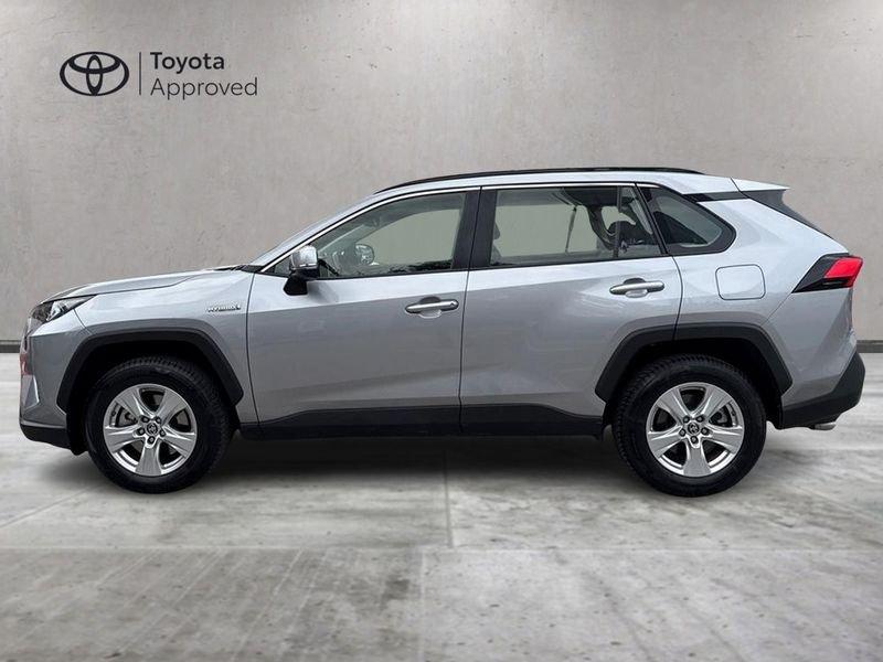 Toyota RAV4 Rav4 2.5 vvt-ie h Active 2wd 218cv e-cvt
