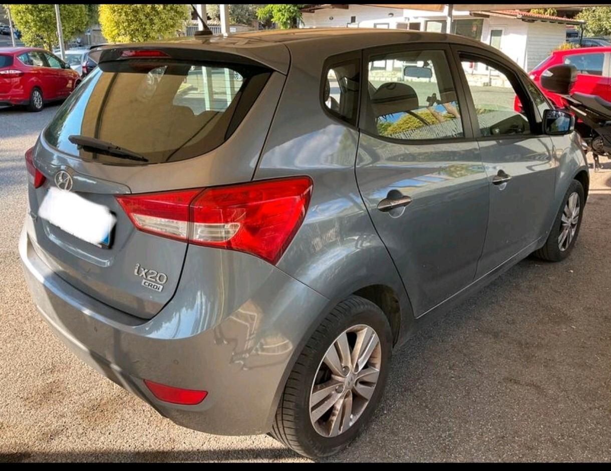 Hyundai iX20 1.4 CRDI 90 CV TAGLIANDI HYUNDAI
