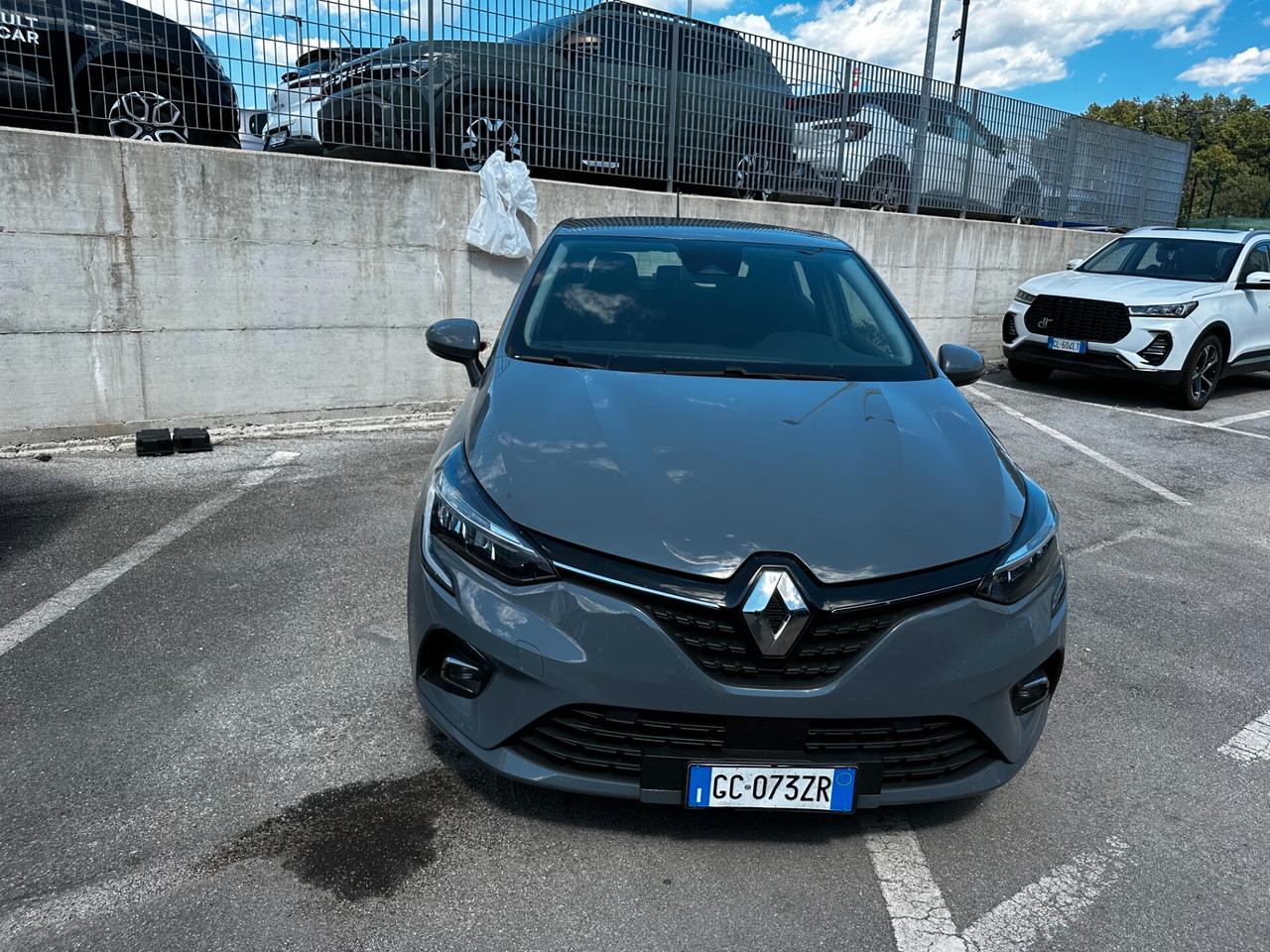 Renault Clio TCe 12V 100 CV GPL 5 porte Zen