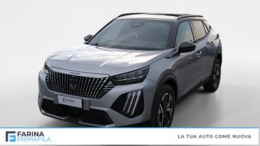 PEUGEOT 2008 1.2 hybrid GT 136cv e-dcs6