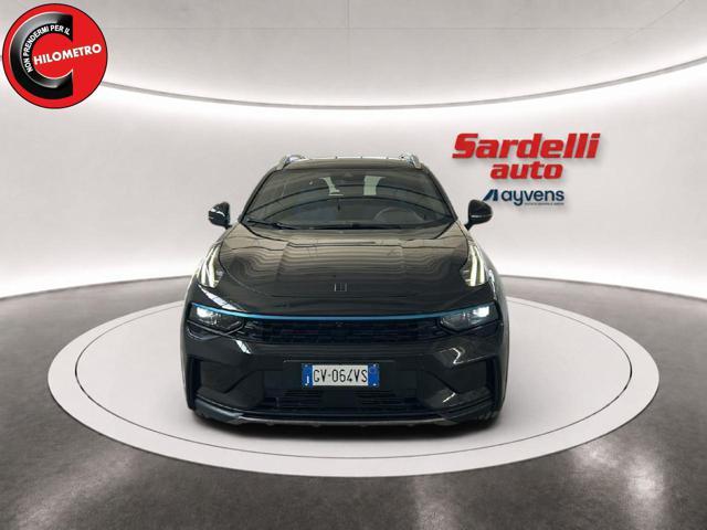 LYNK & CO 01 PHEV More