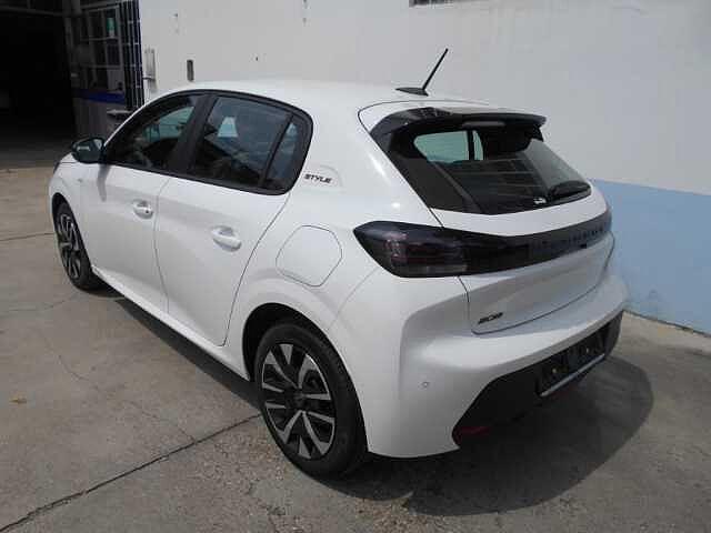 Peugeot 208 75 5p Style Fin 9Perfet