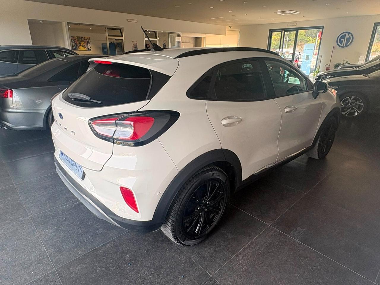 Ford Puma 1.5 EcoBlue 120 CV S&S Titanium