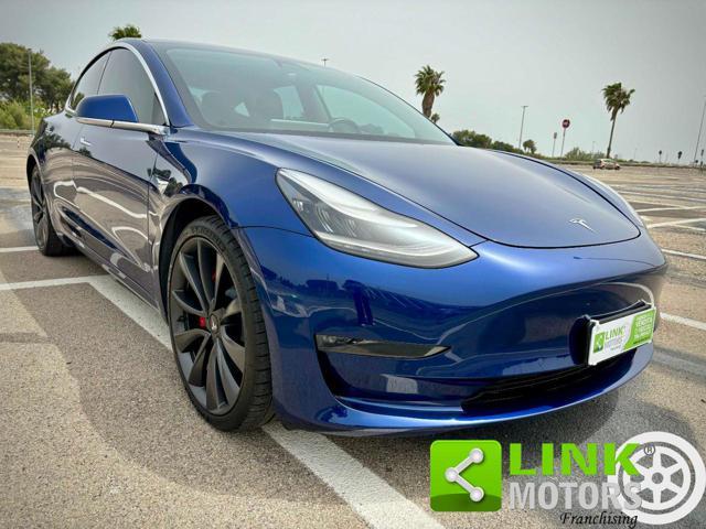 TESLA Model 3 TESLA Model 3 (5YJ3) EV Performance AWD Elettrico