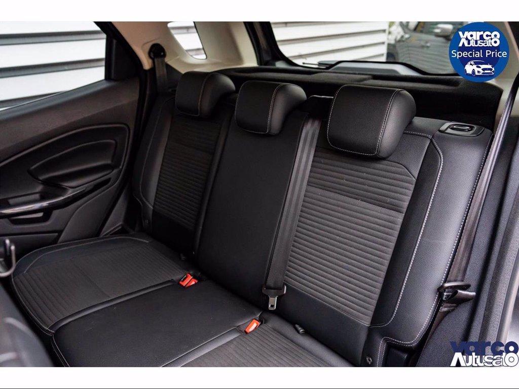 FORD Ecosport 1.0 ecoboost titanium s&s 125cv my20.25 del 2021