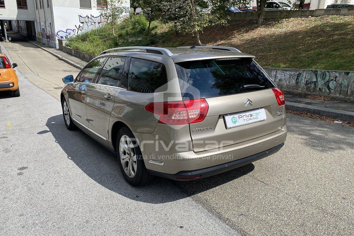 CITROEN C5 2.0 HDi 163 aut. Executive Tourer