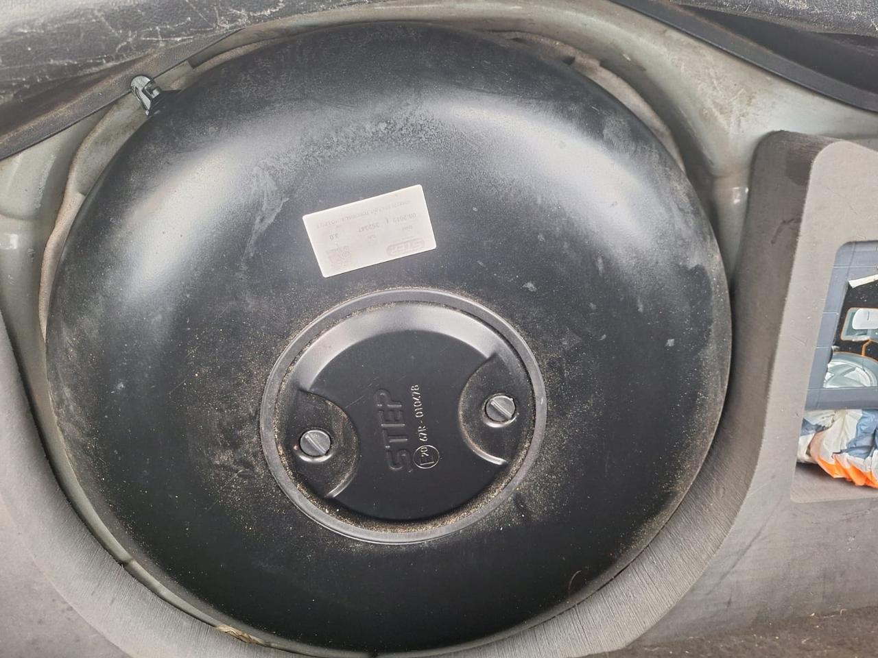 Ford Focus 1.6. Bz.- GPL