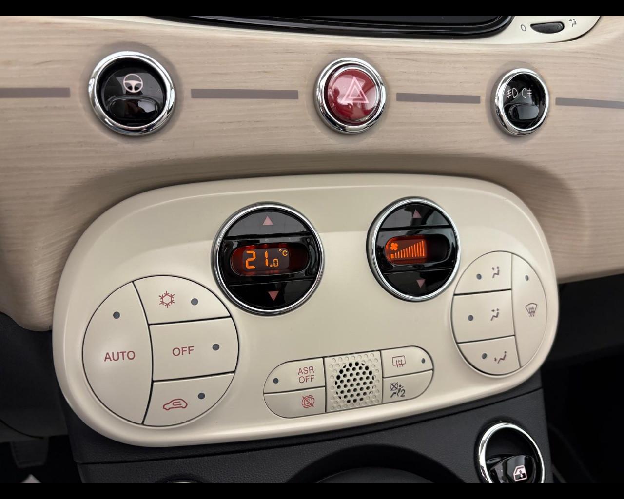 FIAT 500C 1.0 hybrid Collezione 1957