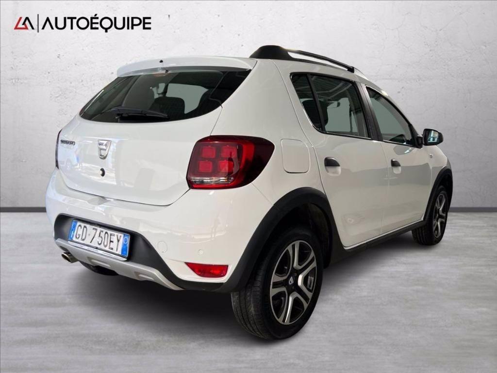 DACIA Sandero Stepway 1.0 tce 15th Anniversary Eco-g 100cv del 2020