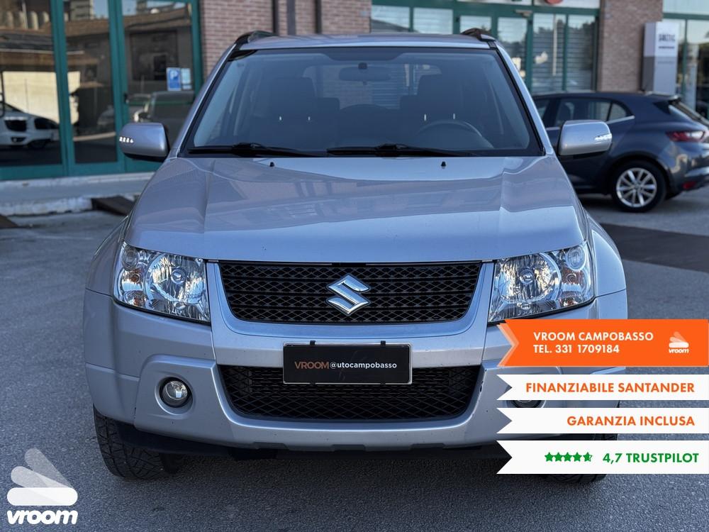 SUZUKI Grand Vitara DDiS 3 porte Executive