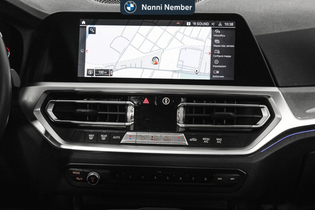 BMW Serie 3 Touring 320 d Mild Hybrid 48V Sport Steptronic