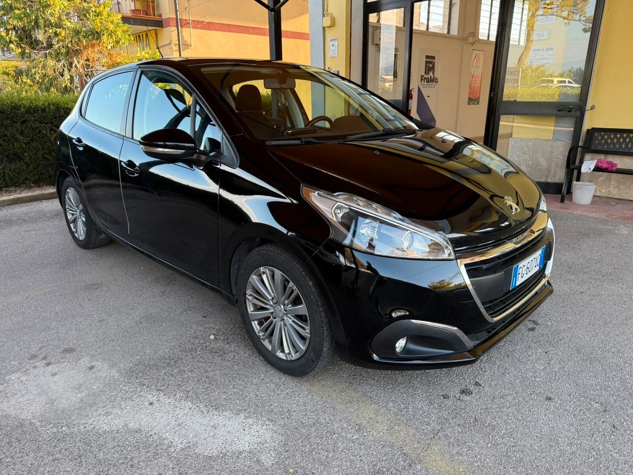 Peugeot 208 PureTech 82 5 porte Active