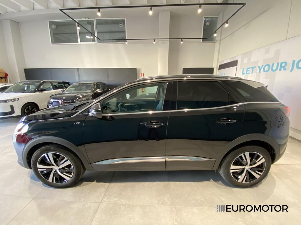 Peugeot 3008 1.5 BlueHDi GT