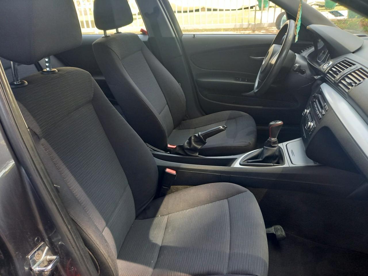 Bmw 118D GARANZIA 12 MESI