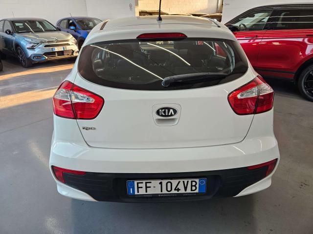 Kia Rio Rio III 2011 5p 1.2 Cool eco Gpl