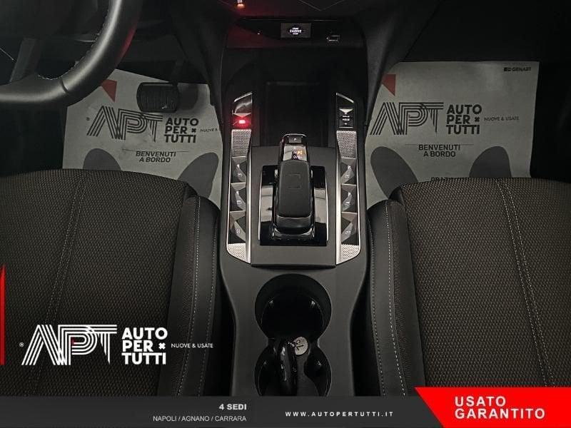 DS DS3 DS3 Crossback 50kWh e-tense Performance Line