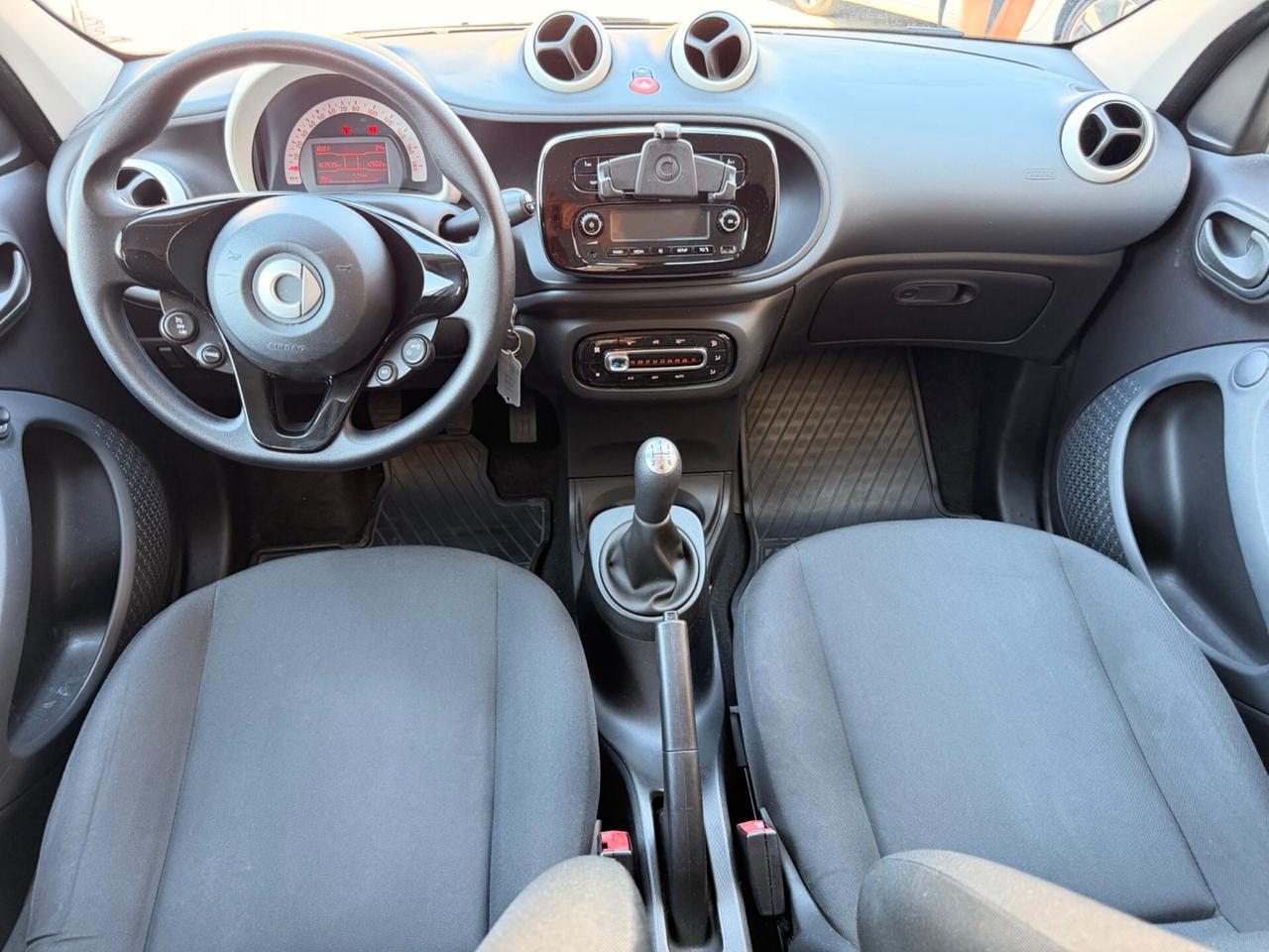 Smart ForFour 70 1.0 Youngster