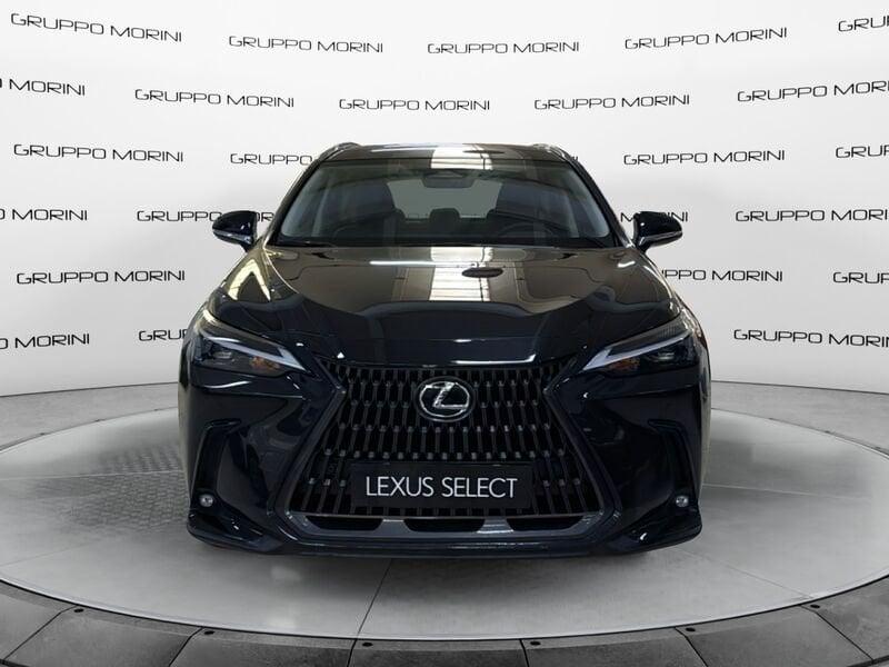 Lexus NX Hybrid Business 4WD