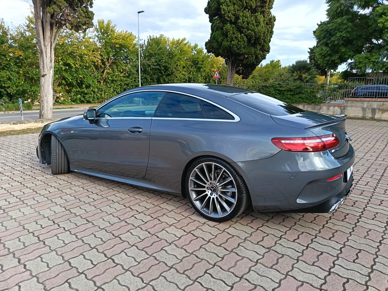 Mercedes-benz E 220 d Auto Business Sport