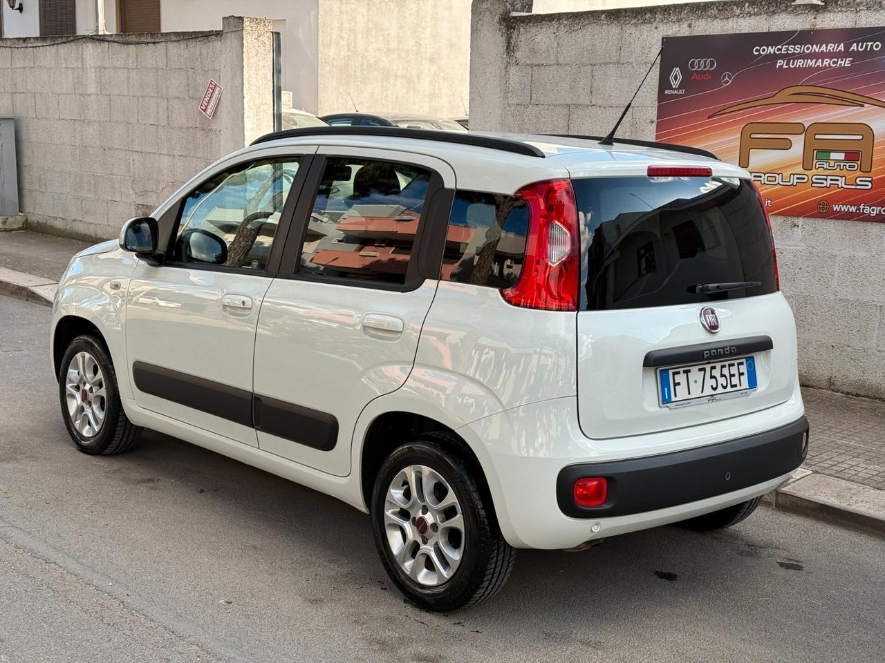 Fiat Panda 1.2Lounge SOLI KM 37.000 5 POSTI - 2018