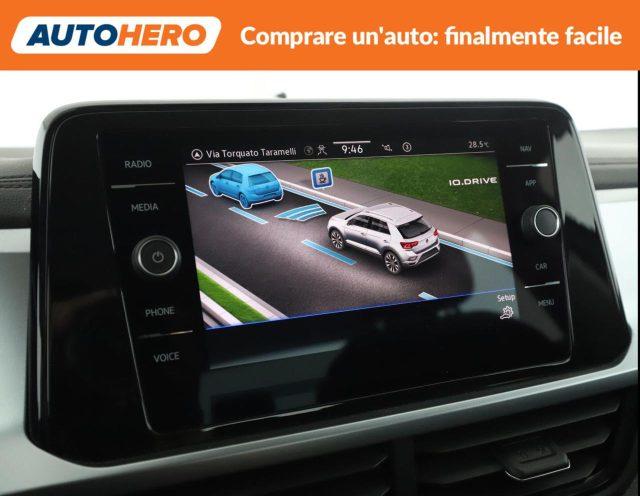 VOLKSWAGEN T-Roc 1.5 TSI ACT DSG Life
