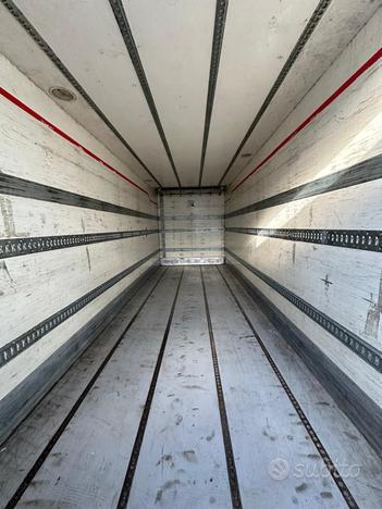 0285 autotreno biga frigo volvo