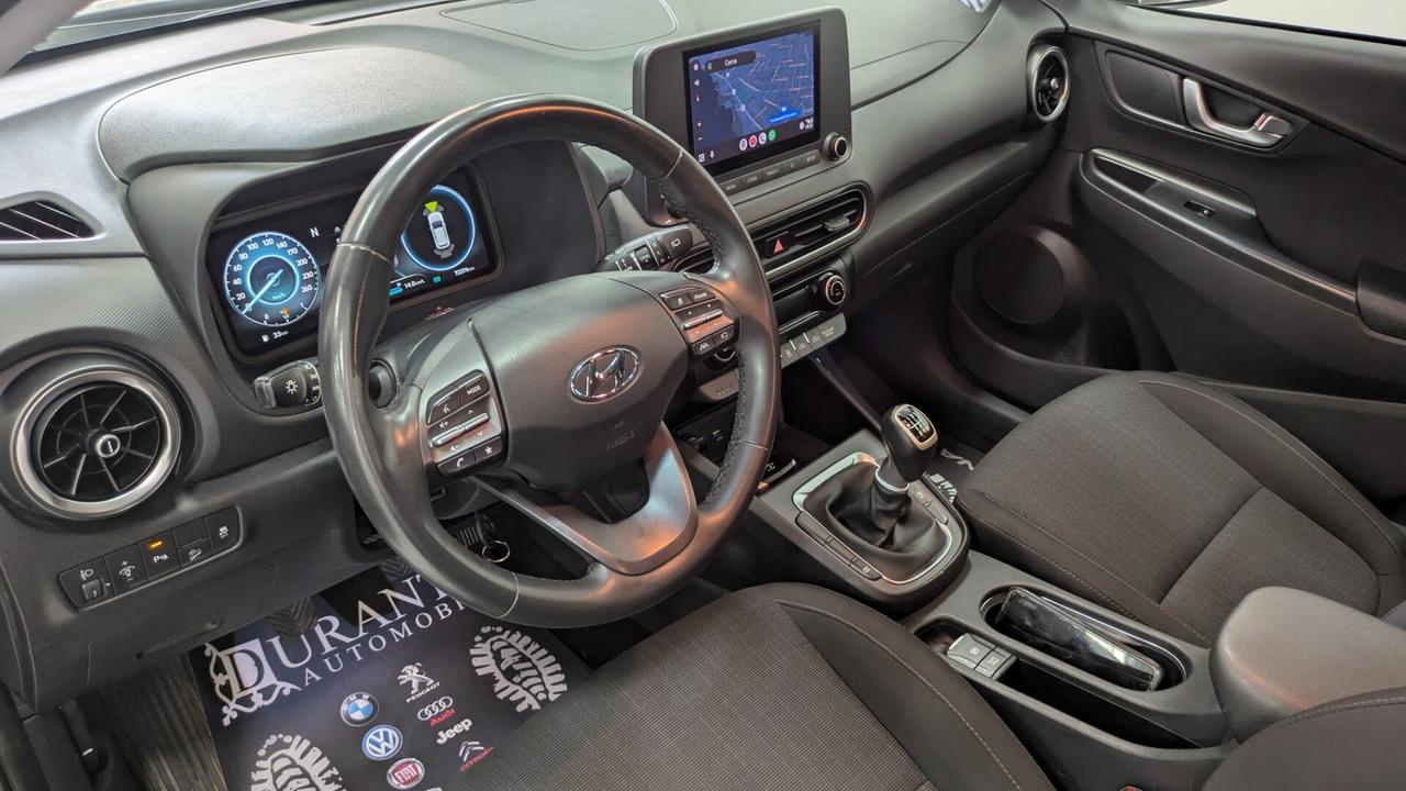 Hyundai Kona 1.0 T-GDI Hybrid 48V iMT XLine+