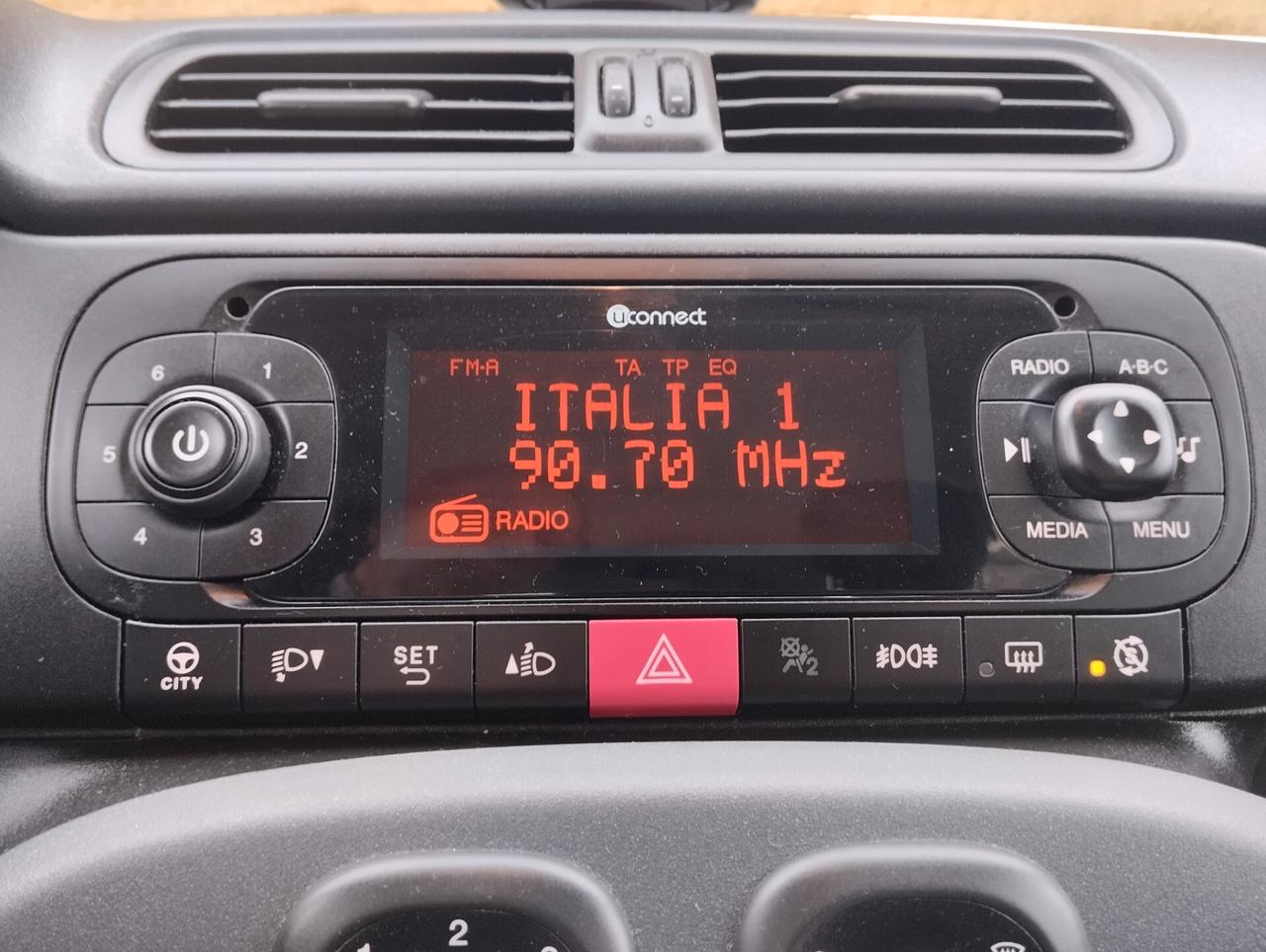 Fiat Panda 1.3 MJT 95 CV S&S 4x4