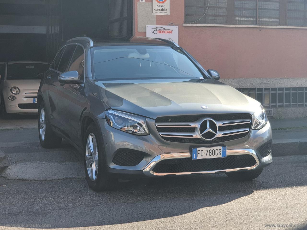 MERCEDES-BENZ GLC 220 d 4Matic Sport