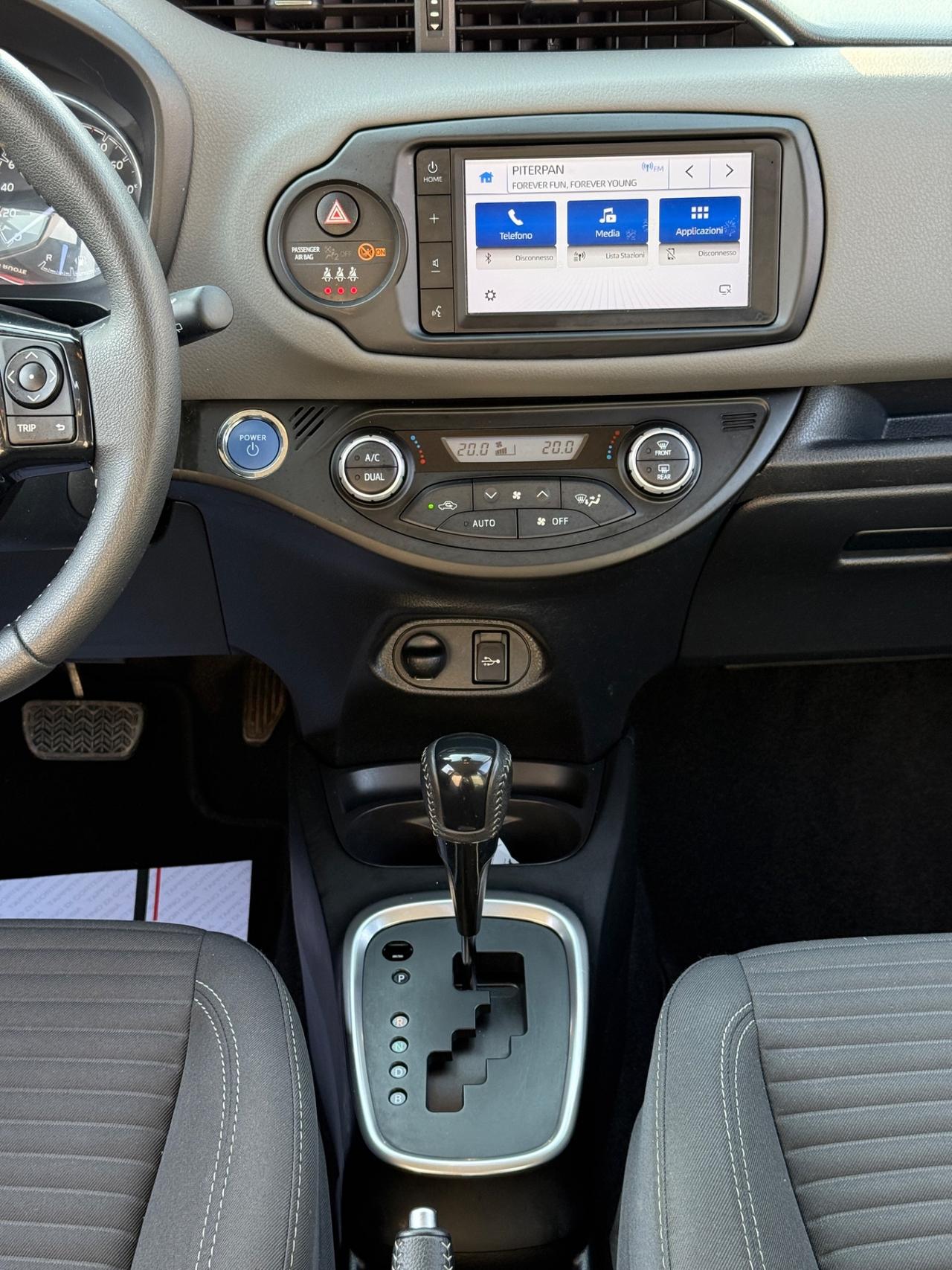 Toyota Yaris 1.5 Hybrid 5PT 2020 NEOPATENTATI