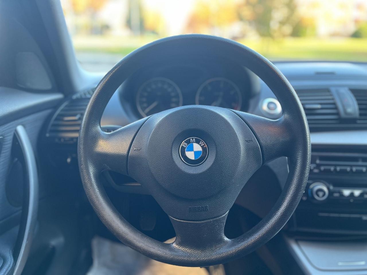 Bmw 116 116d 2.0 116CV cat 5 porte Futura DPF