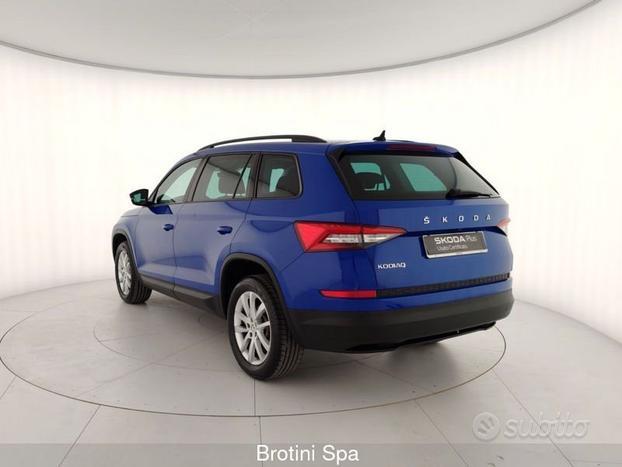 Skoda Kodiaq 1.5 TSI ACT S-Tech 7 posti