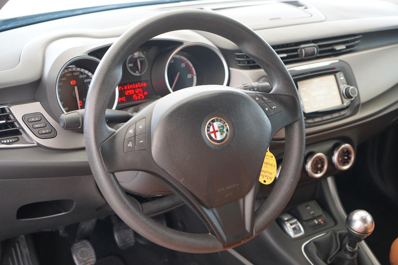 Alfa Romeo Giulietta 1.6 JTDm-2 105 CV Progression