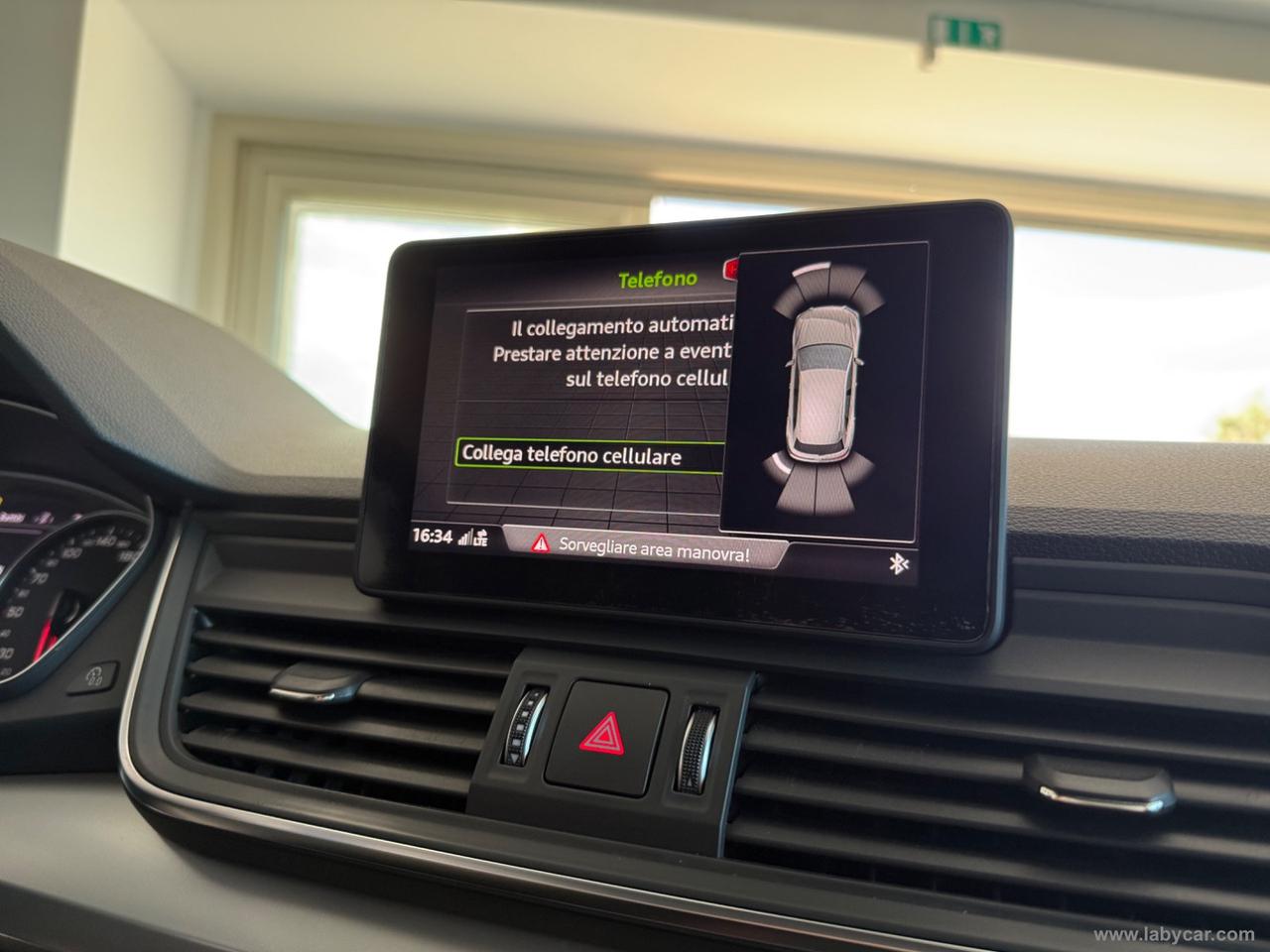 AUDI Q5 35 TDI quattro S tronic Sport
