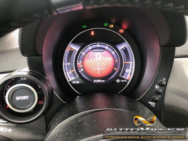 ABARTH 595 1.4 Turbo T-Jet 165 CV Pista
